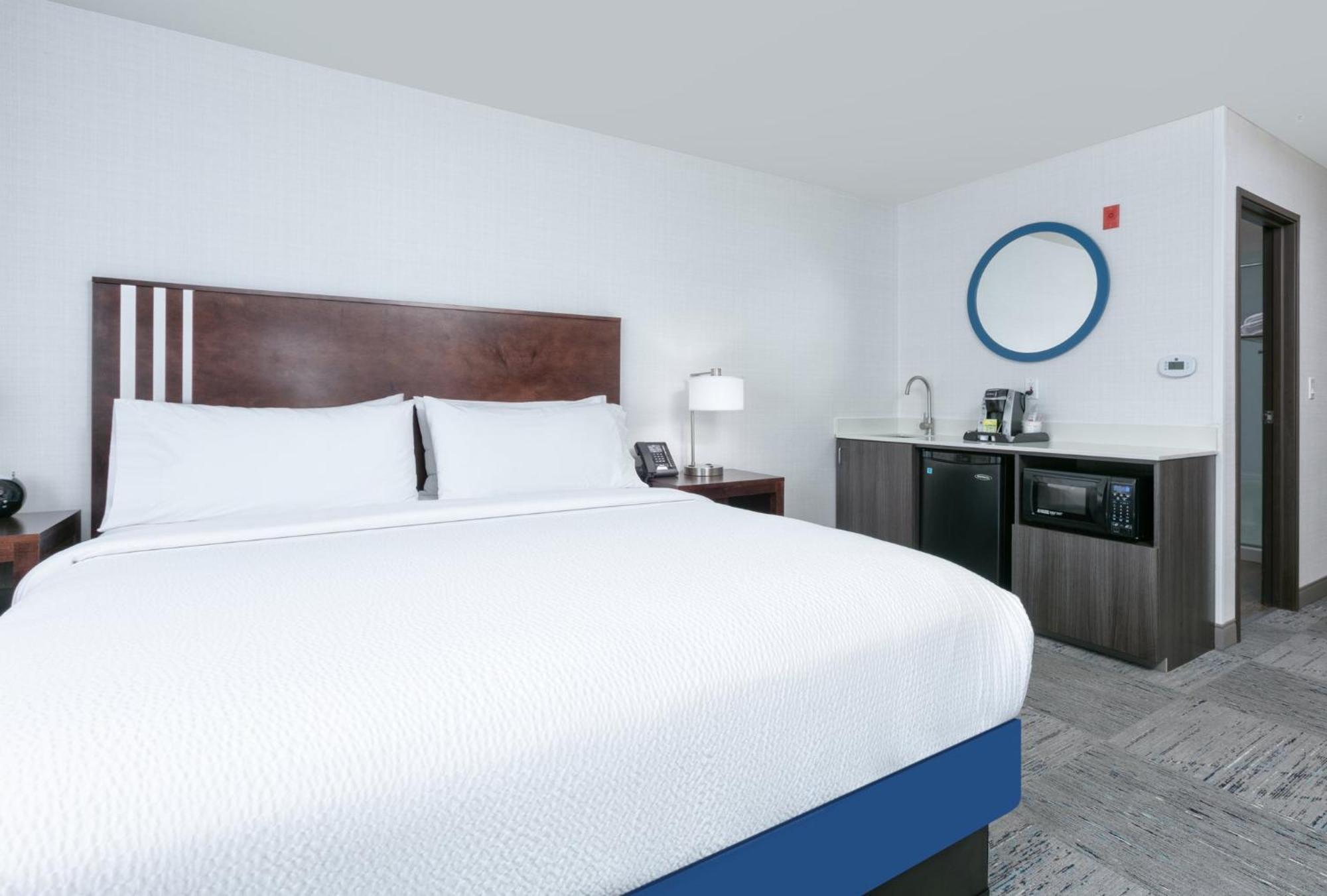 Holiday Inn Express Spokane-Valley By Ihg Spokane Valley Exterior foto