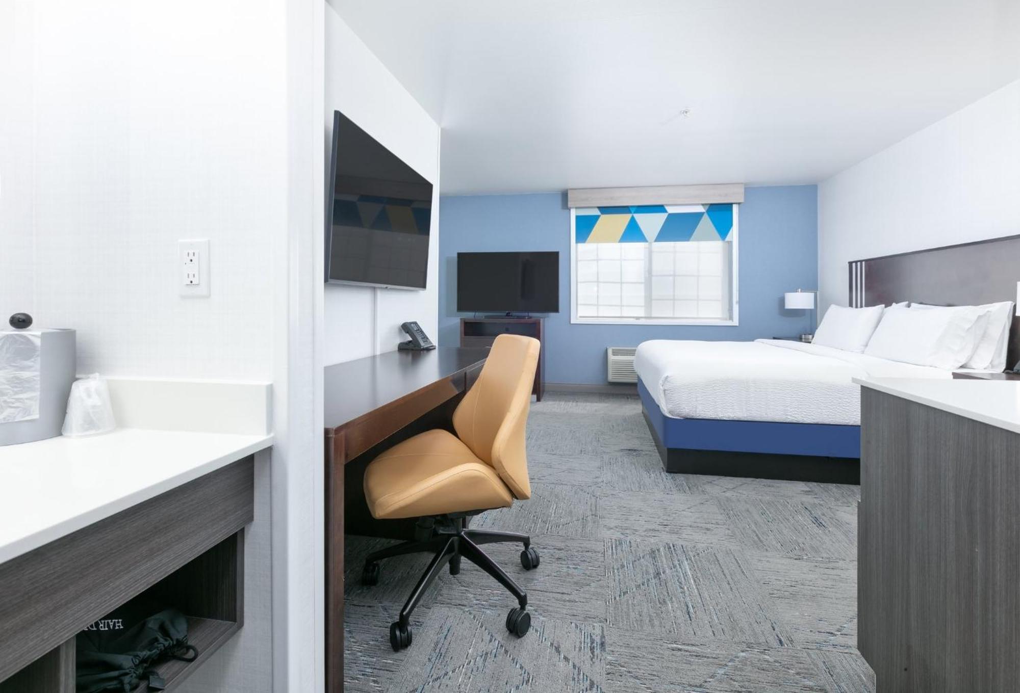 Holiday Inn Express Spokane-Valley By Ihg Spokane Valley Exterior foto