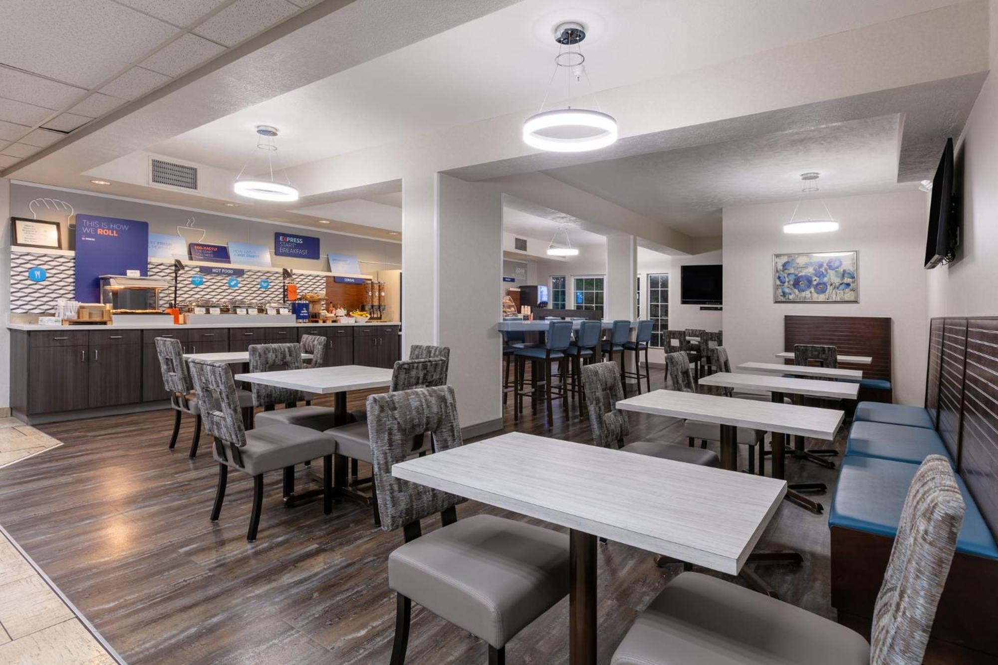 Holiday Inn Express Spokane-Valley By Ihg Spokane Valley Exterior foto