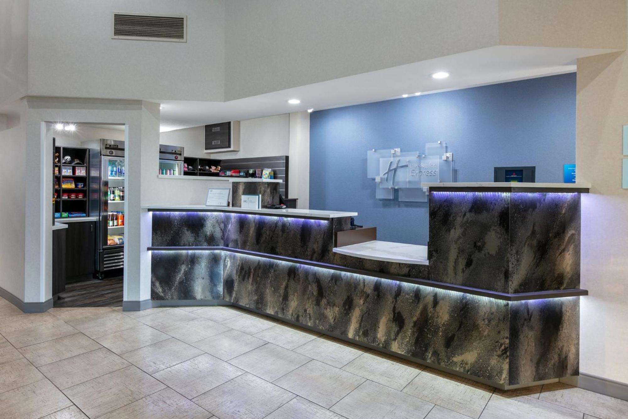 Holiday Inn Express Spokane-Valley By Ihg Spokane Valley Exterior foto