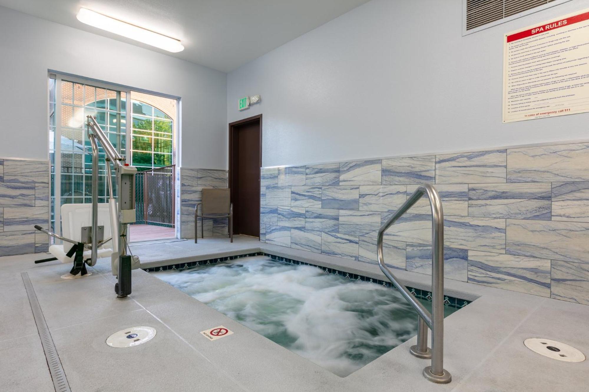 Holiday Inn Express Spokane-Valley By Ihg Spokane Valley Exterior foto