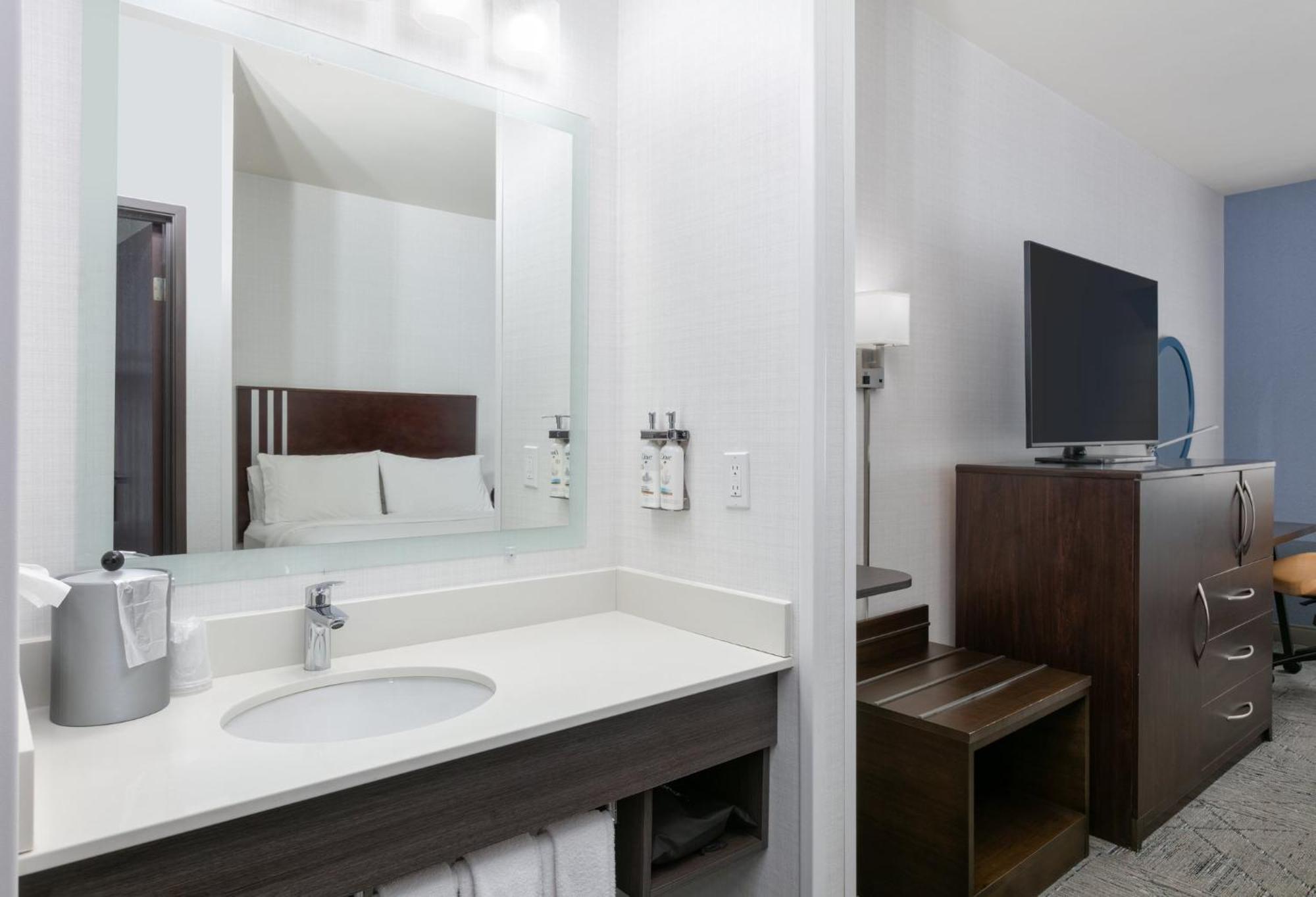 Holiday Inn Express Spokane-Valley By Ihg Spokane Valley Exterior foto