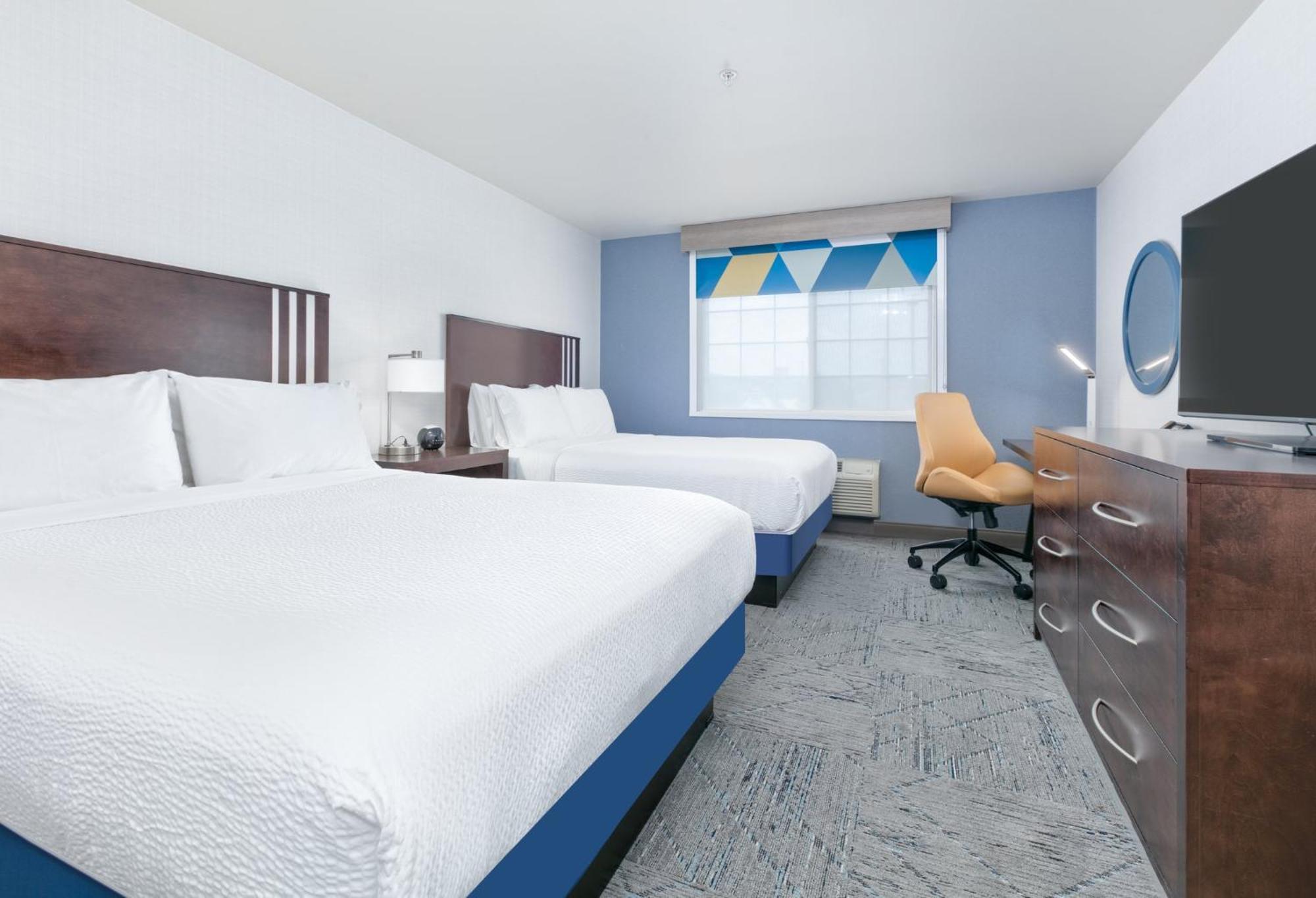 Holiday Inn Express Spokane-Valley By Ihg Spokane Valley Exterior foto